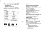 Preview for 5 page of chinavasion CVFQ-E205 Manual Operation