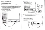 Preview for 2 page of chinavasion CVPT-K193 Quick Install Manual