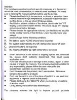 Preview for 2 page of chinavasion CVUG-TR50 User Manual