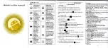 chinavasion CVXT M495 Instruction Manual preview