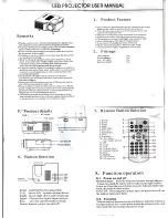 Предварительный просмотр 1 страницы chinavasion PortiMax HDMI User Manual