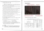 Preview for 3 page of Chinavision CVABR-C234 User Manual