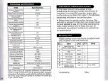 Preview for 6 page of Chinavision CVACZ-G696 Use Manual