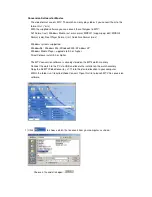 Preview for 3 page of Chinavision CVDXG-901-4G User Manual