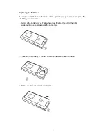 Preview for 8 page of Chinavision CVEJS-2580 Owner'S Manual