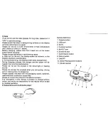 Preview for 3 page of Chinavision CVFR-G273-N1 User Manual