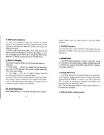 Preview for 7 page of Chinavision CVPL-TR22 User Manual