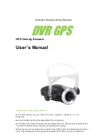 Preview for 1 page of Chinavision CVSN-DV56 User Manual