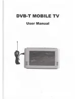 Chinavision CVSN-E174 User Manual preview