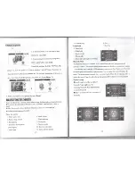 Предварительный просмотр 12 страницы Chinavision CVVE-C180 Operation Manual