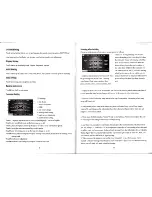 Preview for 6 page of Chinavision CVVE-C184 Operation Manual