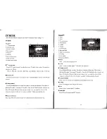 Preview for 10 page of Chinavision CVVE-C184 Operation Manual