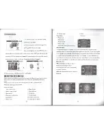 Preview for 12 page of Chinavision CVVE-C184 Operation Manual