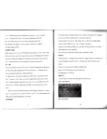 Preview for 14 page of Chinavision CVVE-C184 Operation Manual