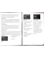 Preview for 15 page of Chinavision CVVE-C184 Operation Manual