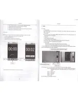 Preview for 5 page of Chinavision CVWB-M256-2GEN User Manual