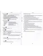 Preview for 11 page of Chinavision CVWB-M256-2GEN User Manual