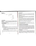 Preview for 3 page of Chinavision CVWG-PC22 User Manual