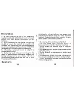 Preview for 2 page of Chinavision CVXD-E475 Quick Start Manual