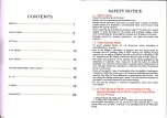 Preview for 2 page of Chinavision CVXP-G436 Instructions Manual