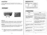 Preview for 6 page of Chinavision CVXR-I241 Manual