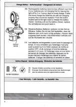 Preview for 3 page of Chinavision CVXR-J94 Quick Manual