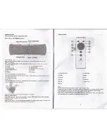 Preview for 3 page of Chinavision CVXZ-E217 User Manual