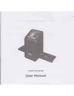 Chinavision FS-II-9M-3.0-HD User Manual preview