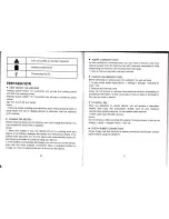 Preview for 5 page of Chinavision T07R User Manual