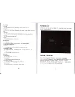 Preview for 8 page of Chinavision T07R User Manual