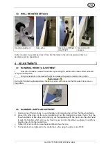 Preview for 11 page of CHINESPORT Spa 01325 Use And Maintenance Manual