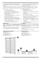 Preview for 4 page of CHINESPORT Spa DOUBLE WALL BARS 04510 User And Maintenance Manual