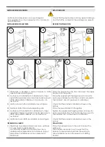 Preview for 5 page of CHINESPORT Spa DOUBLE WALL BARS 04510 User And Maintenance Manual