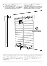 Preview for 6 page of CHINESPORT Spa DOUBLE WALL BARS 04510 User And Maintenance Manual