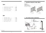 Preview for 2 page of CHINESPORT Spa XM16506 Owner'S Manual