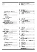 Предварительный просмотр 2 страницы chinesport 02049 User And Maintenance Manual