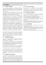 Предварительный просмотр 33 страницы chinesport 02049 User And Maintenance Manual