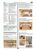 Preview for 5 page of chinesport Arnold 150 User Instructions