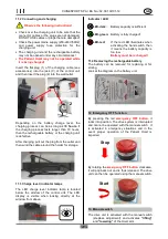 Preview for 7 page of chinesport Arnold 150 User Instructions