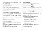 Preview for 5 page of chinesport ARTIPRESS User Manual