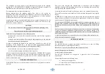 Preview for 6 page of chinesport ARTIPRESS User Manual