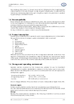 Preview for 5 page of chinesport AV3 Series User And Maintenance Manual