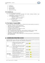 Preview for 9 page of chinesport AV3 Series User And Maintenance Manual