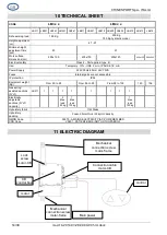 Предварительный просмотр 14 страницы chinesport Bobath LB3 Series Use And Maintenance Manual