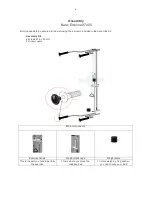 Preview for 4 page of chinesport Ercolina User Manual