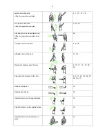 Preview for 12 page of chinesport Ercolina User Manual