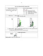 Preview for 42 page of chinesport Ercolina User Manual