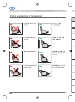 Preview for 6 page of chinesport FANNYM User And Service Manual