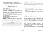 Preview for 8 page of chinesport FISIOLASER IRD User Manual