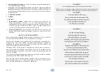 Preview for 16 page of chinesport FISIOLASER IRD User Manual